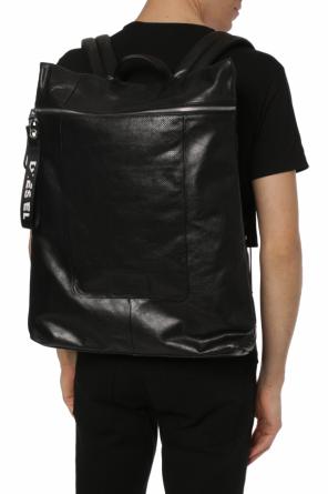 ‘l-tolle’ backpack with logo, zdjęcie 2 ‘l-tolle’ backpack with logo od Diesel